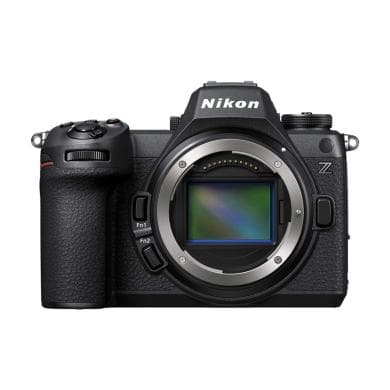 Nikon Z6 III (VOA130AE) schwarz