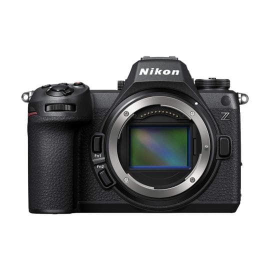 Nikon Z6 III (VOA130AE) schwarz