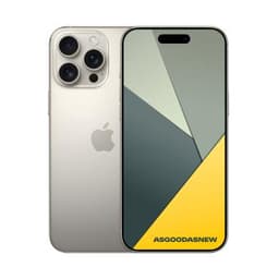 Apple iPhone 16 Pro Max 1TB Titan natur
