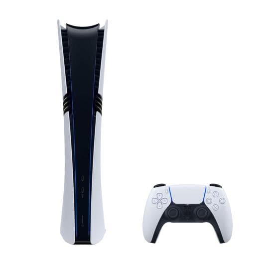 Sony PlayStation 5 Pro weiß