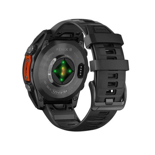 Garmin Fenix 8 AMOLED 47mm schwarz/schiefergrau (010-02904-00)