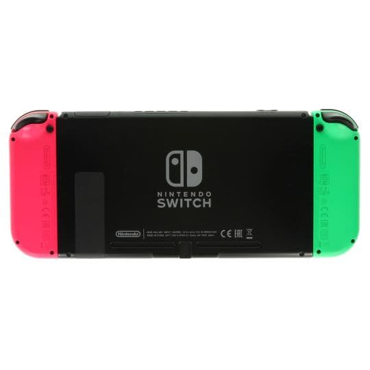 Nintendo Switch (2017) 32GB grün/rosa