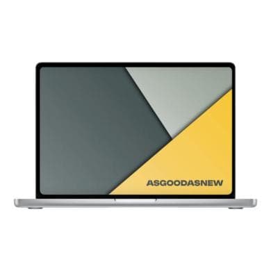 Apple MacBook Pro 2024 14" M4 10-Core CPU | 10-Core GPU 1 TB SSD 16 GB silber