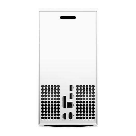 Microsoft Xbox Series X - 1TB - Digital robot white