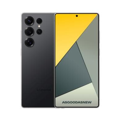 Samsung Galaxy S25 Ultra 1TB titanium black