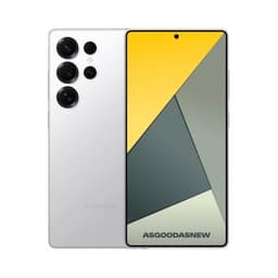 Samsung Galaxy S25 Ultra 512GB Titanium Whitesilver