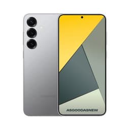 Samsung Galaxy S25 512GB silver shadow
