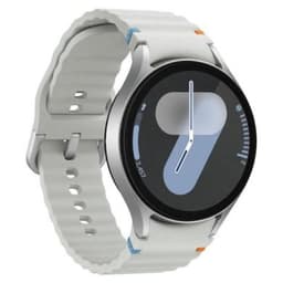 Samsung Galaxy Watch7 silver 44mm LTE Sport Band silver S/M