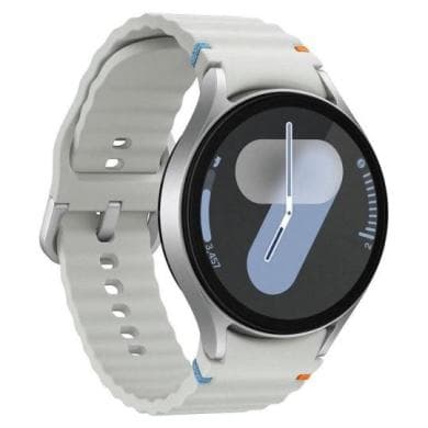 Samsung Galaxy Watch7 silver 44mm LTE Sport Band silver S/M