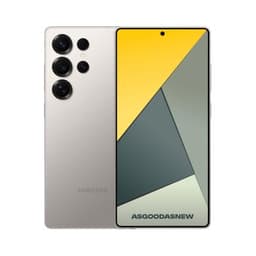 Samsung Galaxy S25 Ultra 512GB titanium gray