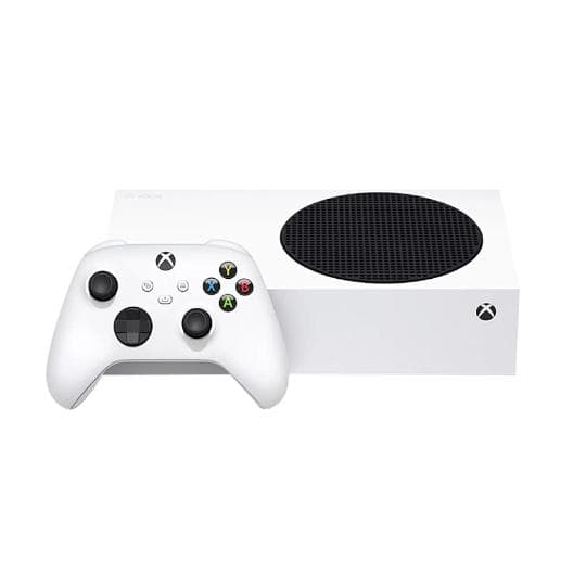 Microsoft Xbox Series S - 1TB robot white