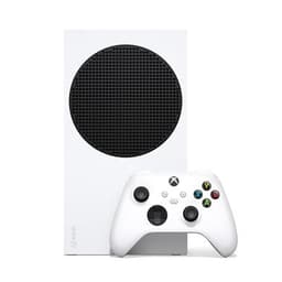Microsoft Xbox Series S - 1TB robot white