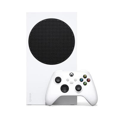 Microsoft Xbox Series S - 1TB robot white