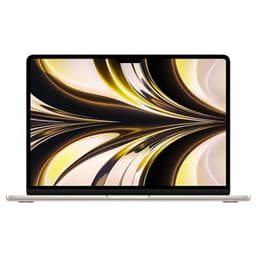 Apple MacBook Air 2022 13" M2 8-Core CPU | 8-Core GPU 256 GB SSD 16 GB polarstern