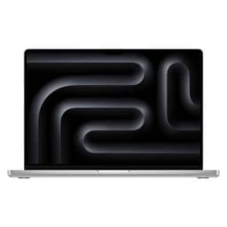Apple MacBook Pro 2023 16" M3 Pro 12-Core CPU | 18-Core GPU 1 TB SSD 18 GB silber