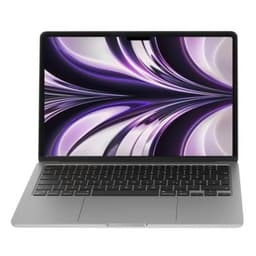 Apple MacBook Air 2022 13" M2 8-Core CPU | 10-Core GPU 512 GB SSD 8 GB space grau