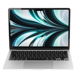 Apple MacBook Air 2022 13" M2 8-Core CPU | 8-Core GPU 512 GB SSD 16 GB silber