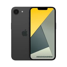 Apple iPhone 16e 256GB schwarz