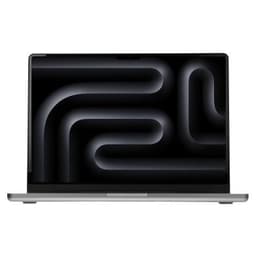 Apple MacBook Pro 2023 14" M3 8-Core CPU | 10-Core GPU 512 GB SSD 8 GB space grau