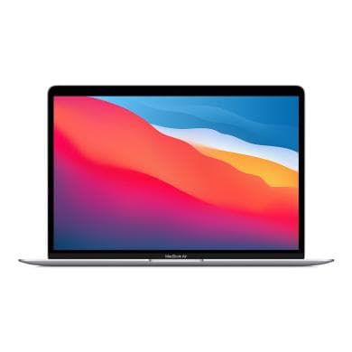Apple MacBook Air 2020 13" M1 Chip 8-Core CPU | 7-Core GPU 256 GB SSD 8 GB silber