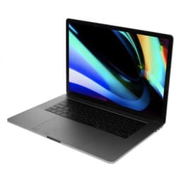Apple MacBook Pro 2017 15" Touch Bar 2,80 GHz i7 512 GB SSD 16 GB space grau