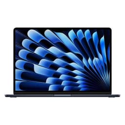Apple MacBook Air 2024 15" M3 8-Core CPU | 10-Core GPU 256 GB SSD 8 GB mitternacht