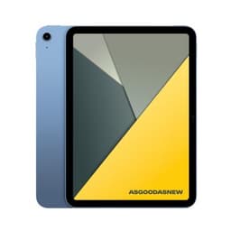 Apple iPad 2025 (Gen. 11) Wi-Fi 128GB blau