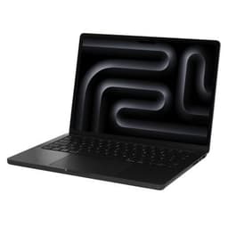 Apple MacBook Pro 2023 14" M3 Pro 12-Core CPU | 18-Core GPU 1 TB SSD 18 GB space schwarz