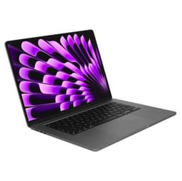 Apple MacBook Air 2023 15" M2 8-Core CPU | 10-Core GPU 512 GB SSD 8 GB space grau