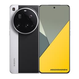 Xiaomi 15 Ultra 1TB silver chrome