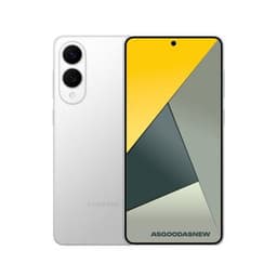 Samsung Galaxy S25 Edge 256 GB titanium silver