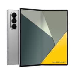 Samsung Galaxy Z Fold7 512 GB silver shadow