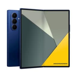 Samsung Galaxy Z Fold7 1 TB blue shadow