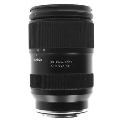Tamron 28-75mm 1:2.8 Di III VXD G2 für Nikon Z (A063Z) schwarz
