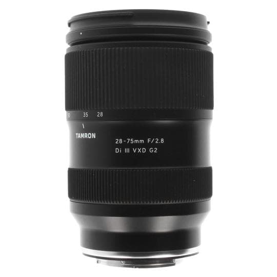 Tamron 28-75mm 1:2.8 Di III VXD G2 für Nikon Z (A063Z) schwarz