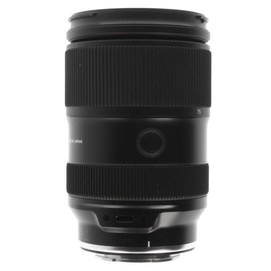Tamron 28-75mm 1:2.8 Di III VXD G2 für Nikon Z (A063Z) schwarz