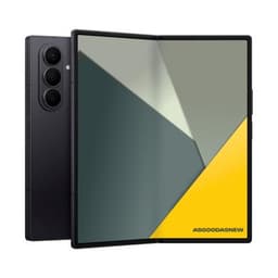 Samsung Galaxy Z Fold7 256 GB jetblack
