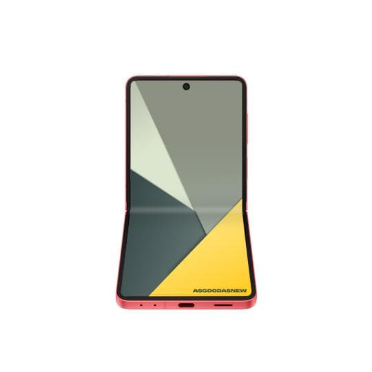 Samsung Galaxy Z Flip7 512 GB Coralred