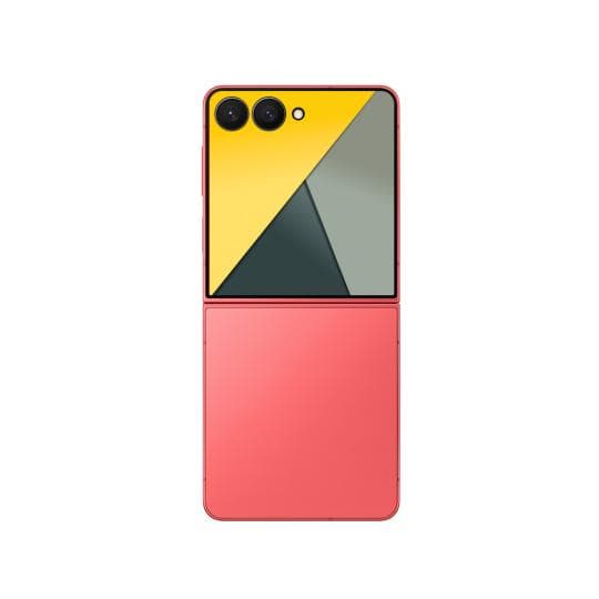 Samsung Galaxy Z Flip7 512 GB Coralred