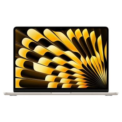 Apple MacBook Air 2024 13" M3 8-Core CPU | 8-Core GPU 256 GB SSD 8 GB polarstern