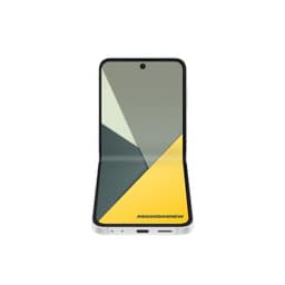 Samsung Galaxy Z Flip7 FE 256 GB white