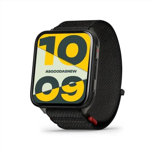 Garmin Venu X1 41mm schwarz (010-02980-02)