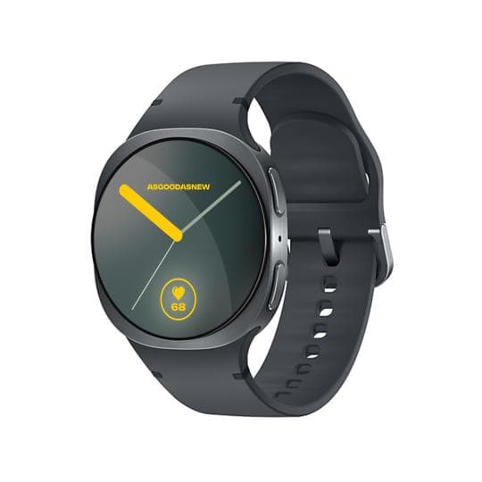 Samsung Galaxy Watch8 graphite 40mm Sport Band graphite S/M