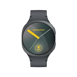 Samsung Galaxy Watch8 graphite 44mm Sport Band graphite M/L
