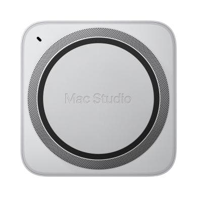 Apple Mac Studio 2025 M4 Max 14-Core CPU | 32-Core GPU 512 GB SSD 36 GB silber