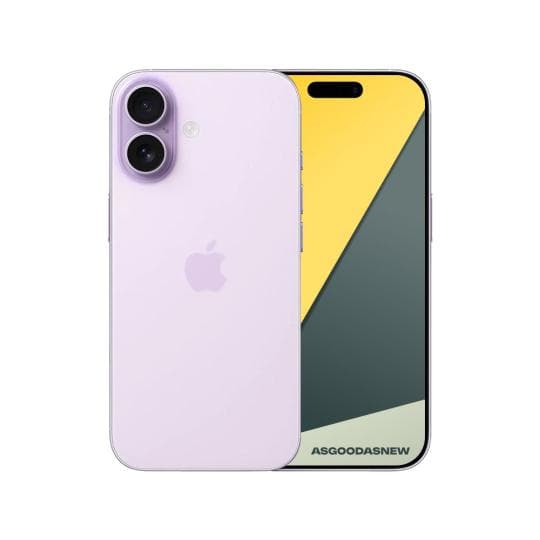 Apple iPhone 17 256GB lavendel