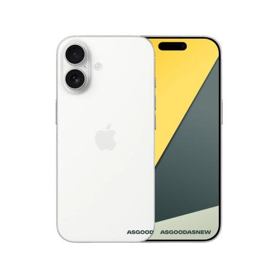 Apple iPhone 17 256GB weiß