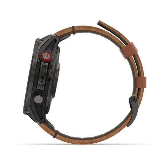 Garmin Fenix 8 Pro AMOLED Sapphire 51mm graphit/titan carbongrau DLC Titan (010-03199-40)