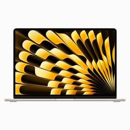 Apple MacBook Air 2024 15" M3 8-Core CPU | 10-Core GPU 512 GB SSD 16 GB polarstern