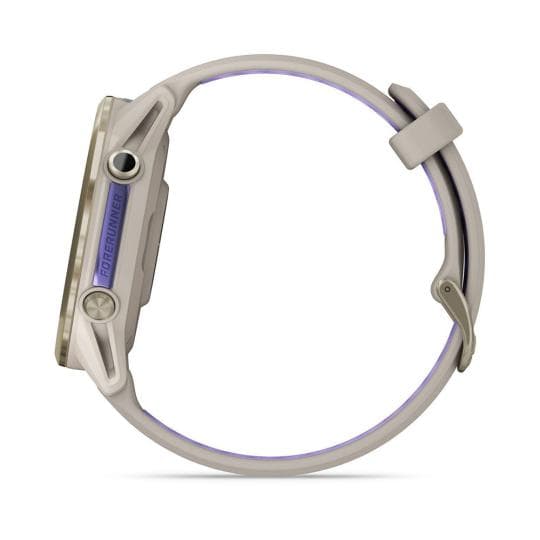 Garmin Forerunner 970 47mm gray/softgold (010-02969-12)